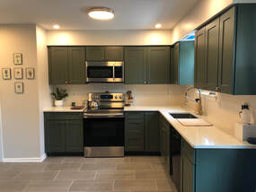 full service kitchen renovation philadelphia suburbs